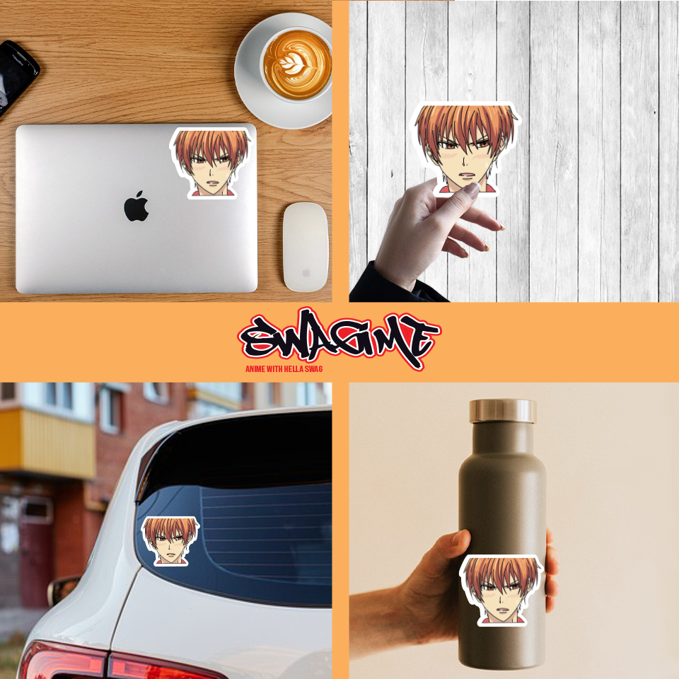 Fruits Basket (FTSBKT) Anime Stickers