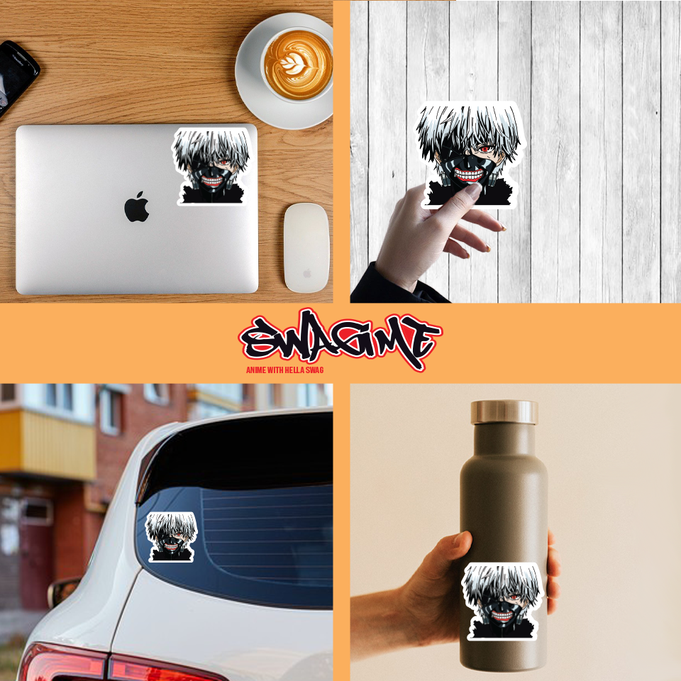 Tokyo Ghoul (TKYGHL) Anime Stickers