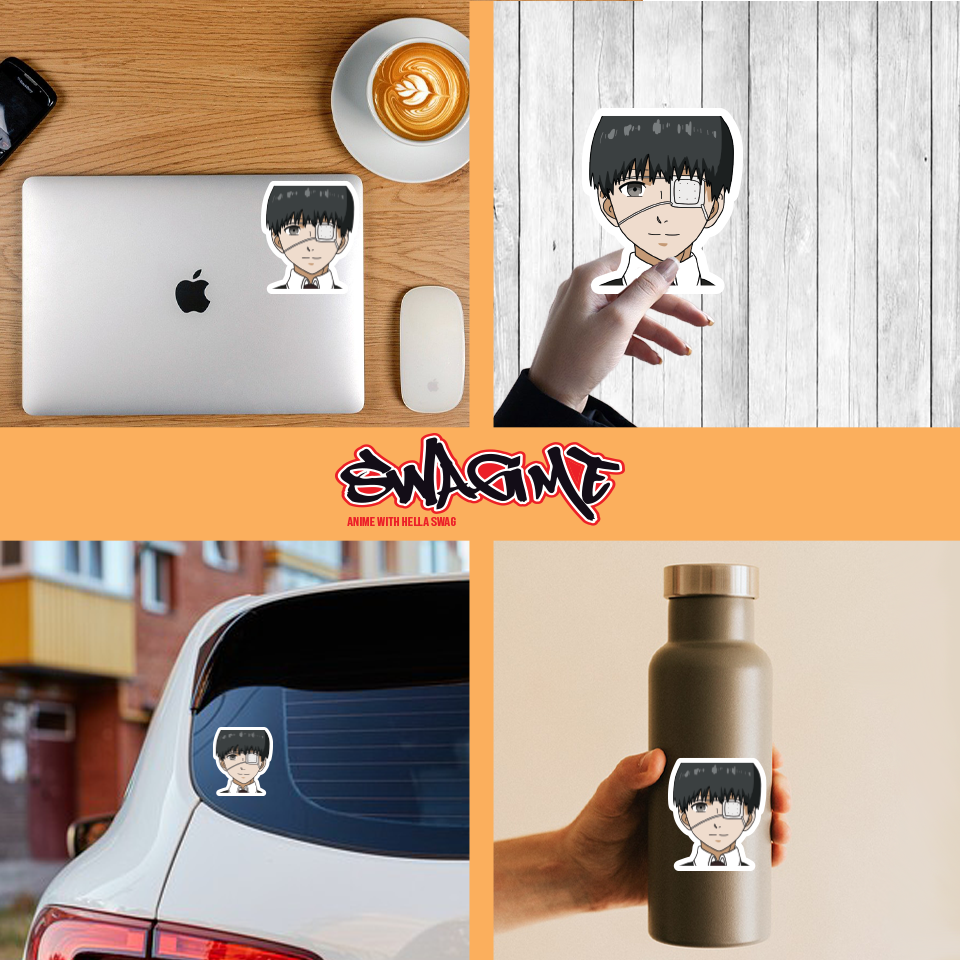 Tokyo Ghoul (TKYGHL) Anime Stickers