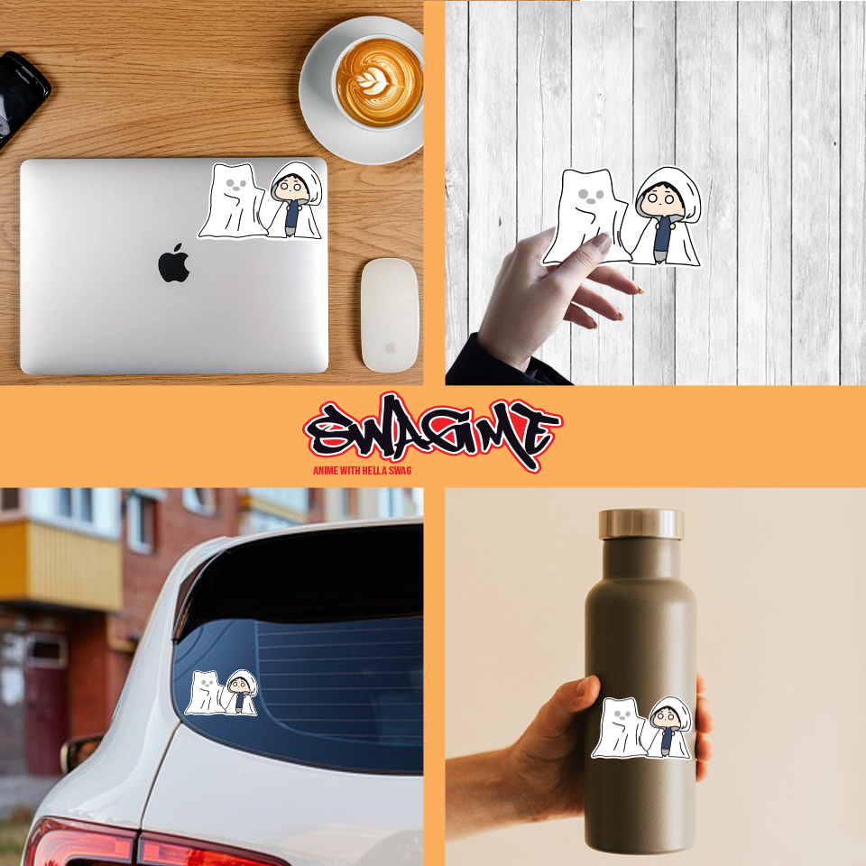 Haikyuu! (Hi Q) Anime Stickers