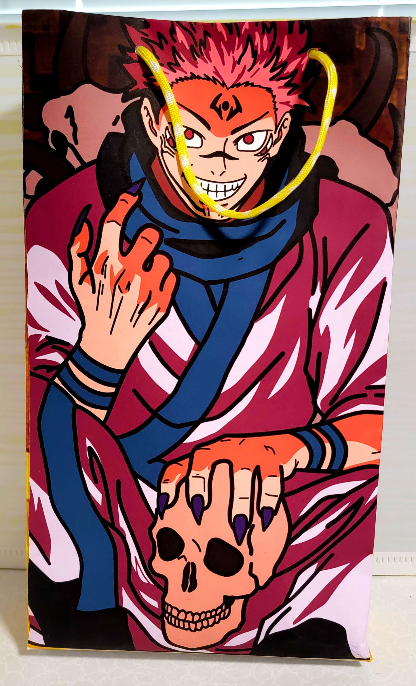 Jujutsu Kaisen (JJK) MYSTERY BAG