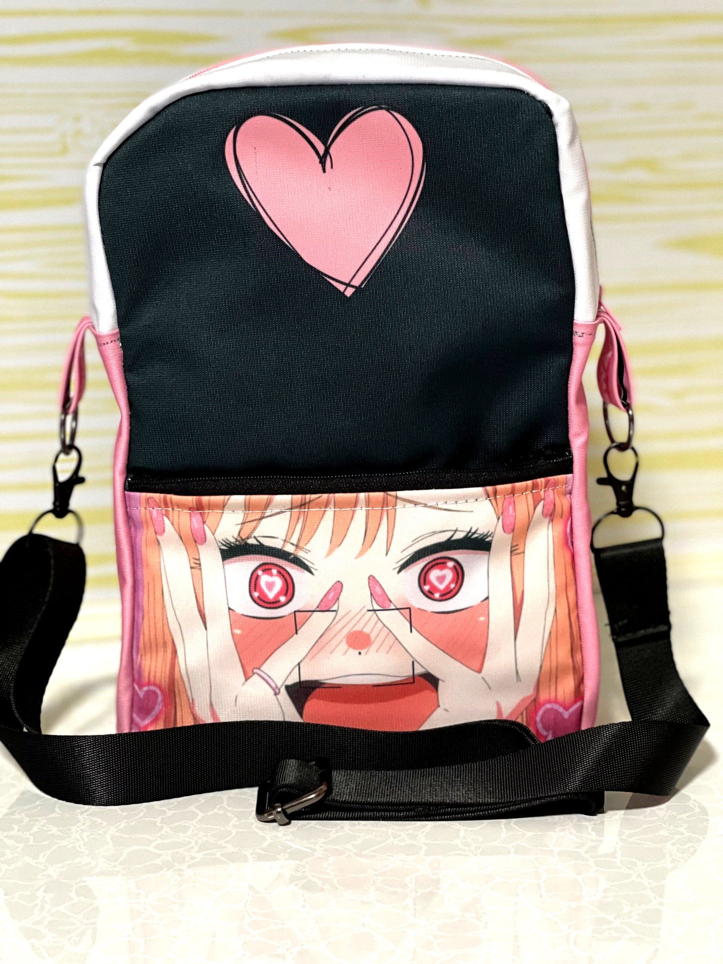 My Dress Up Darling (MDD) Side Backpack Bag