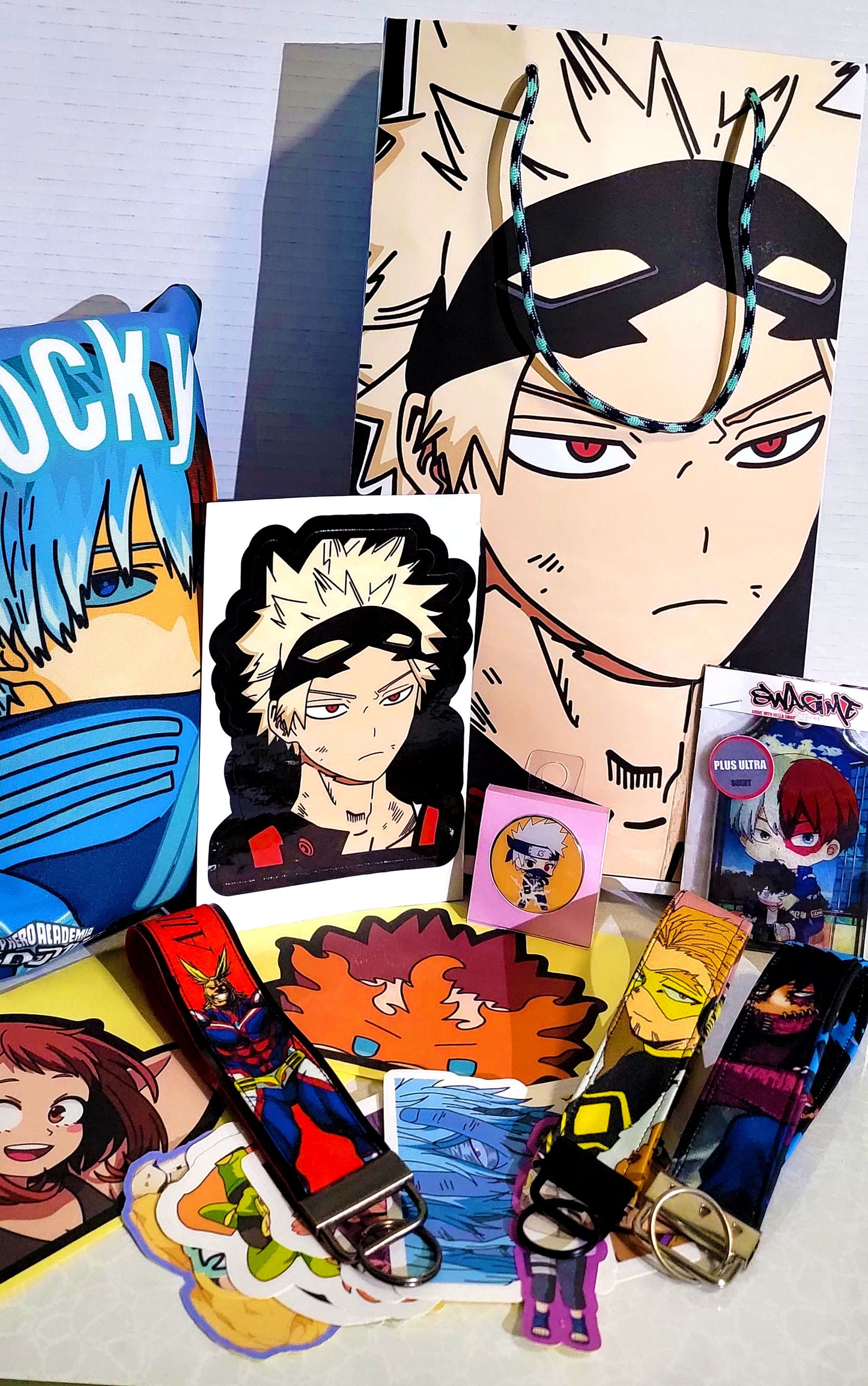 My Hero (BNHA) MYSTERY BAG