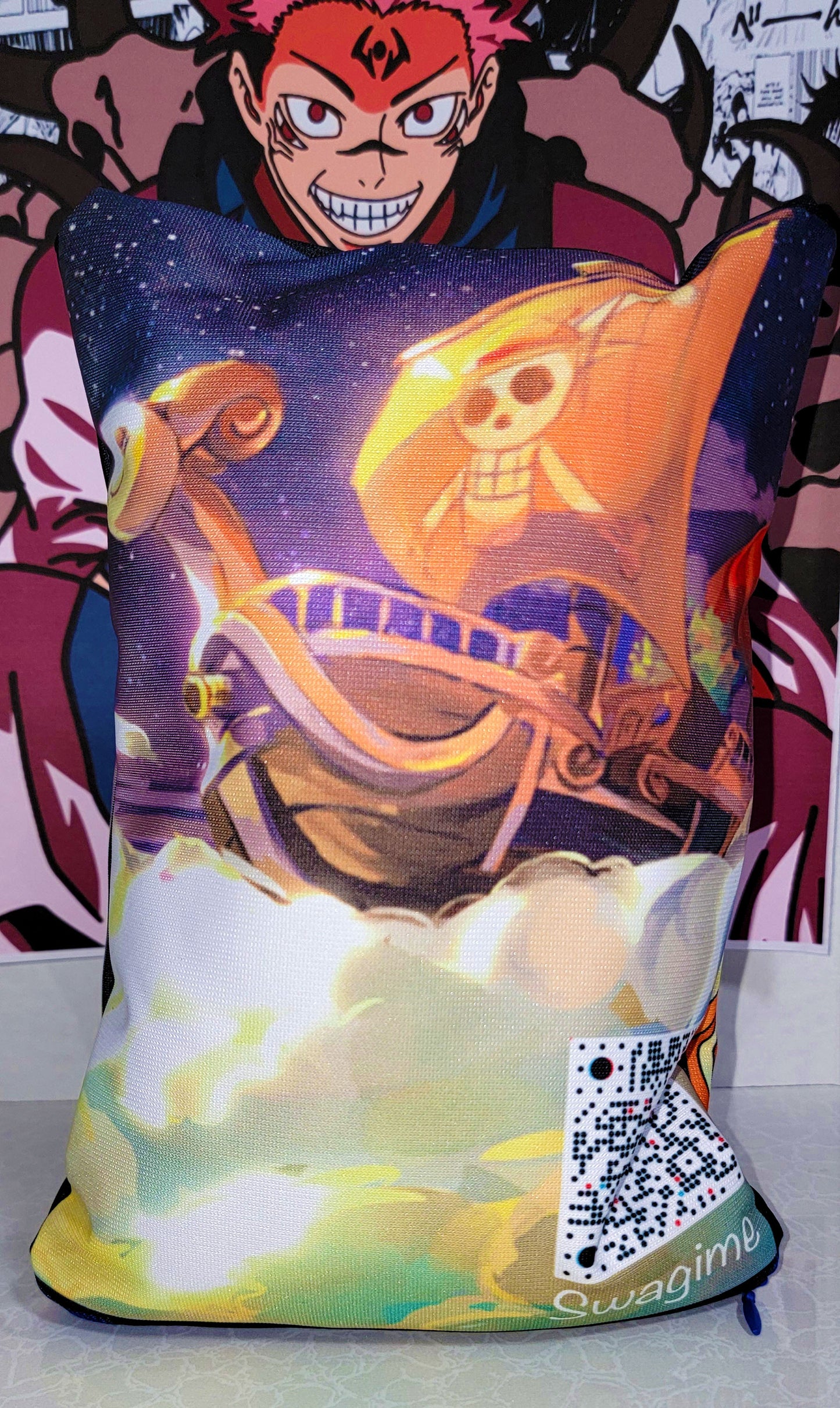 One Piece WAIFU PILLOW (Standard Size)