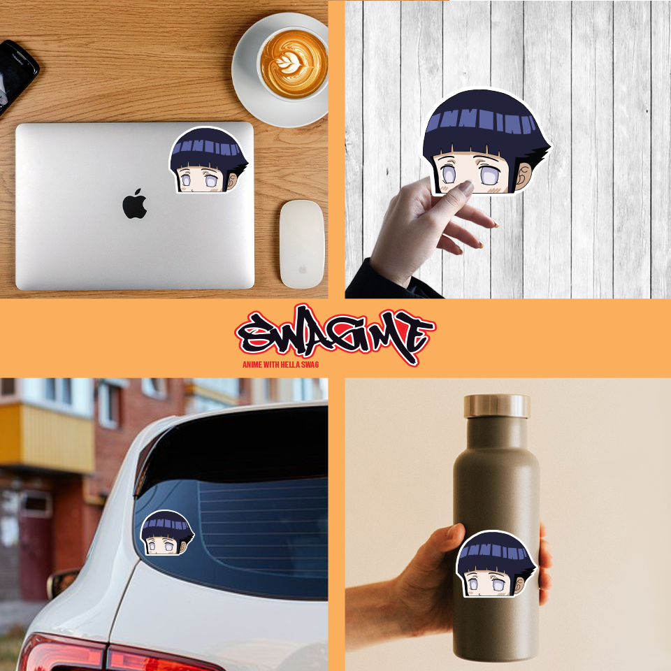 Naruto (NRO) Anime Stickers