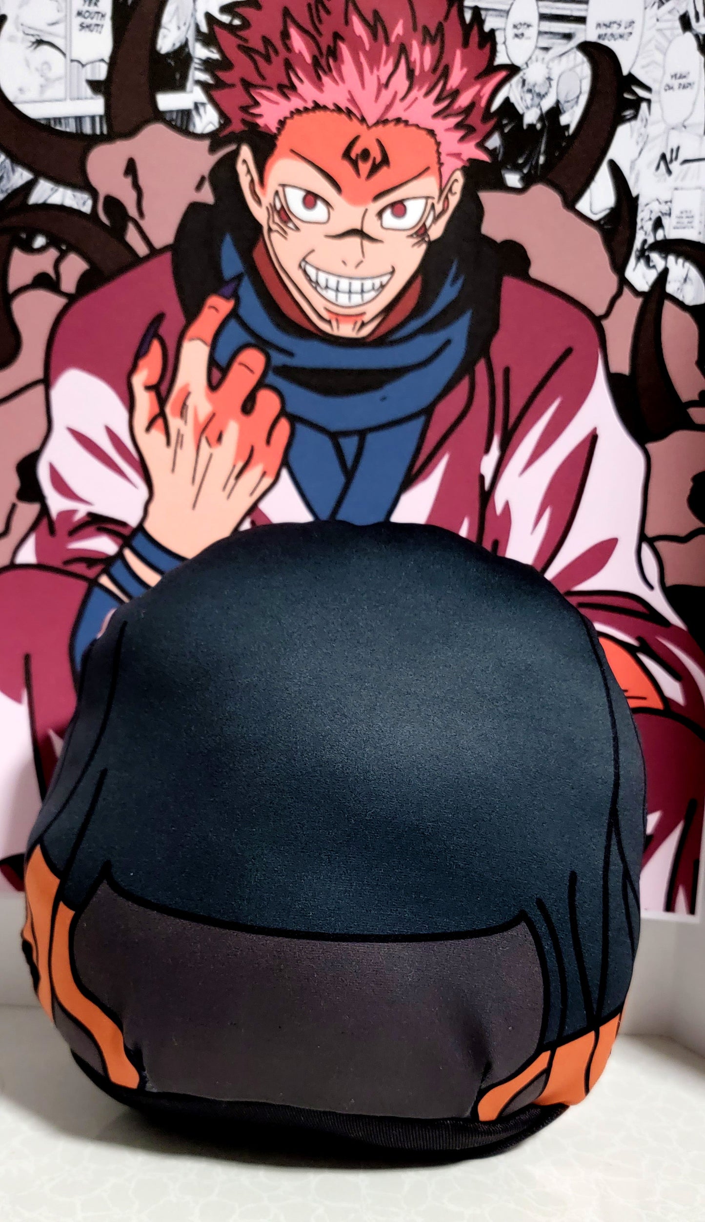 Nezuko_Demon Slayer_SQUISH EM (Standard Size)