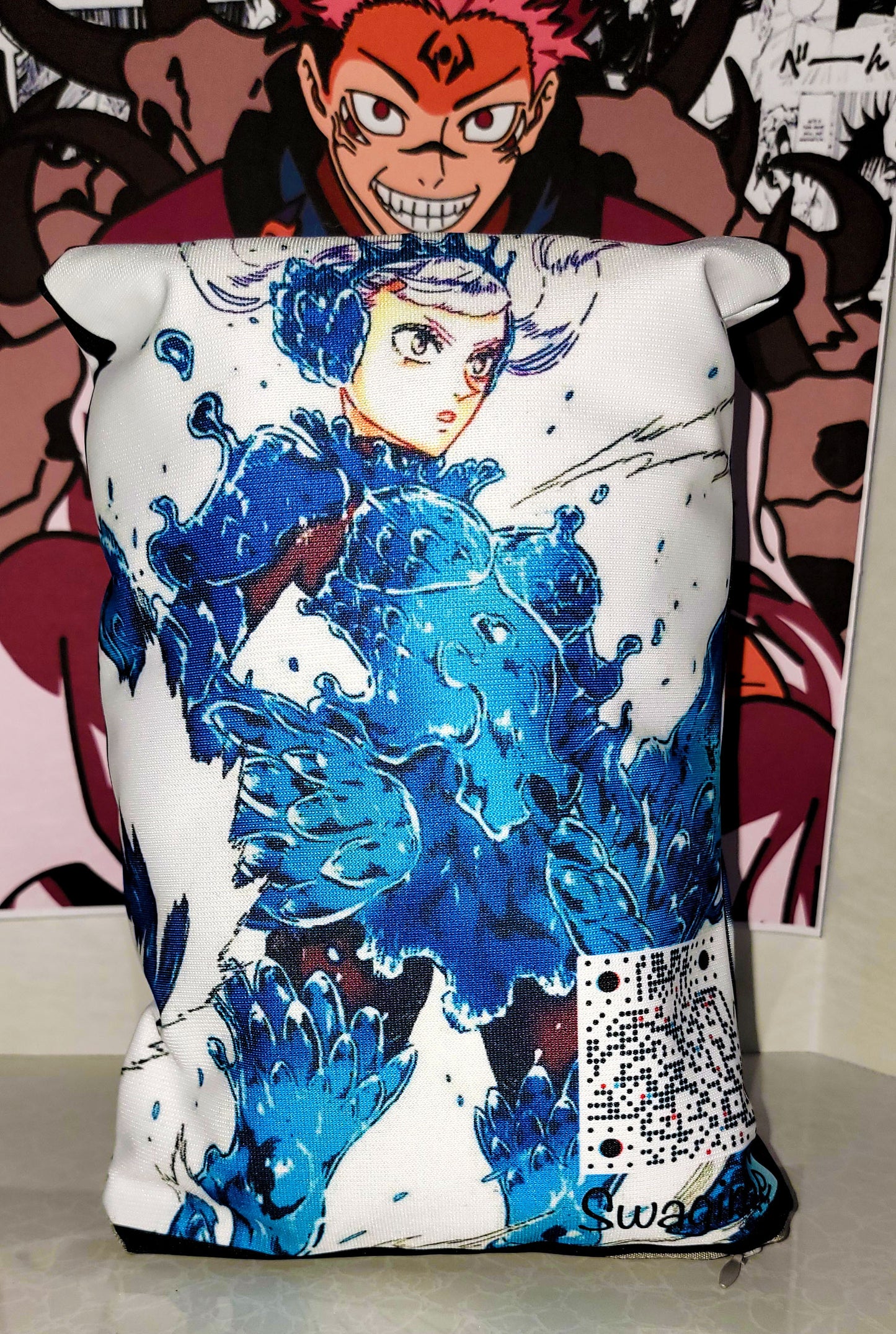 Black Clover WAIFU PILLOW (Standard Size)