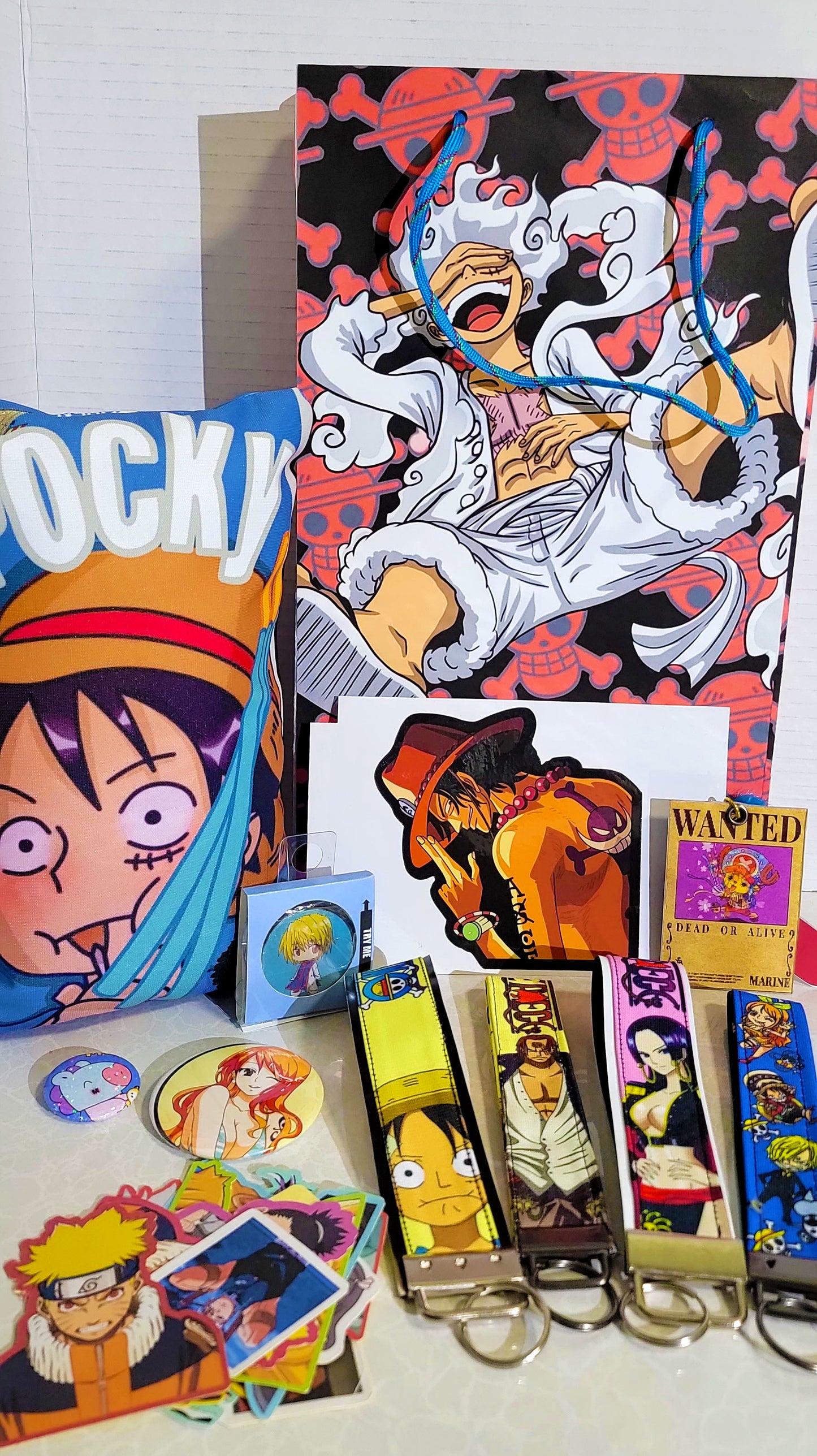 One Piece (OP Pirates) MYSTERY BAG