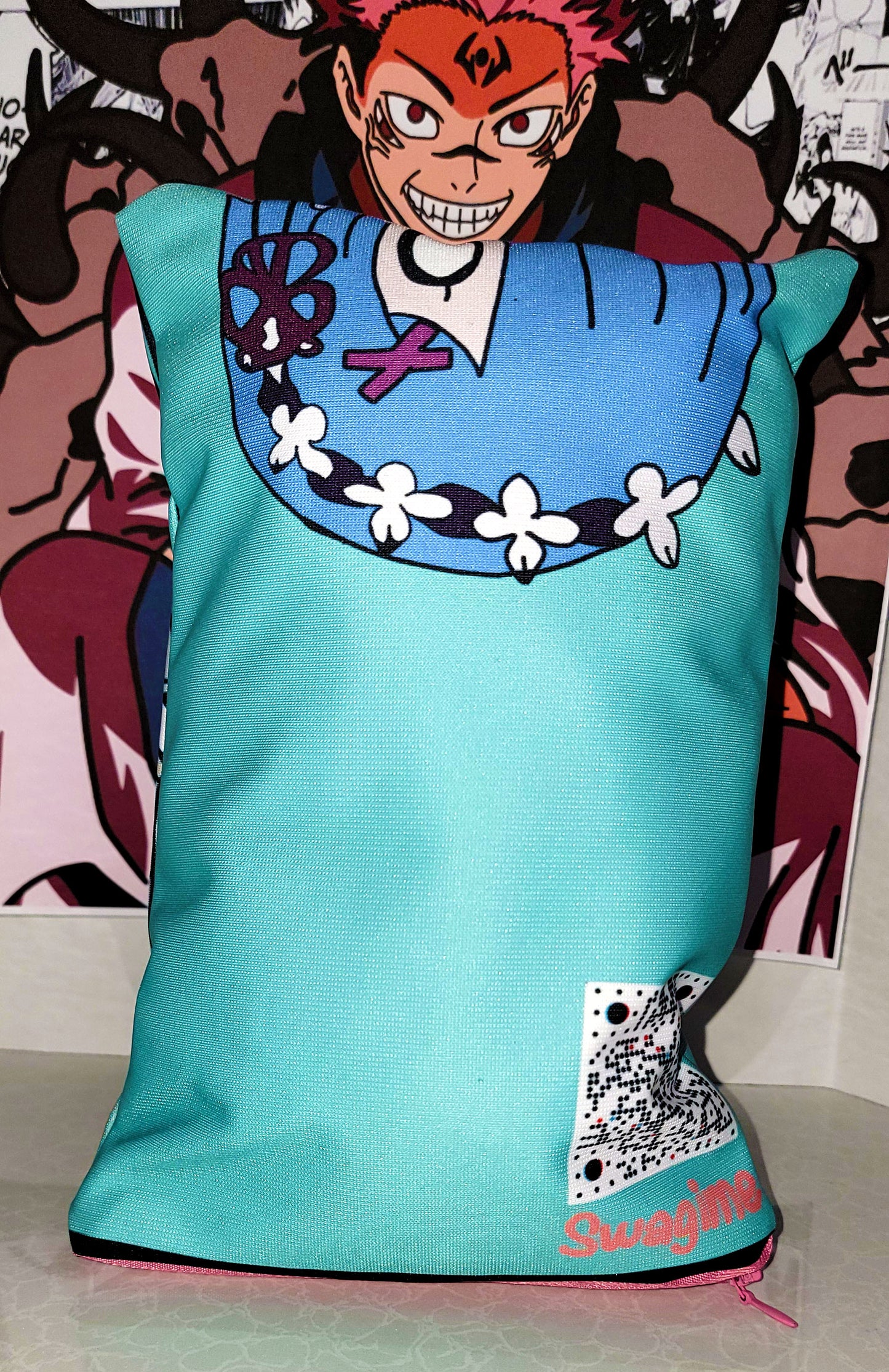 Re:Zero WAIFU PILLOW (Standard Size)