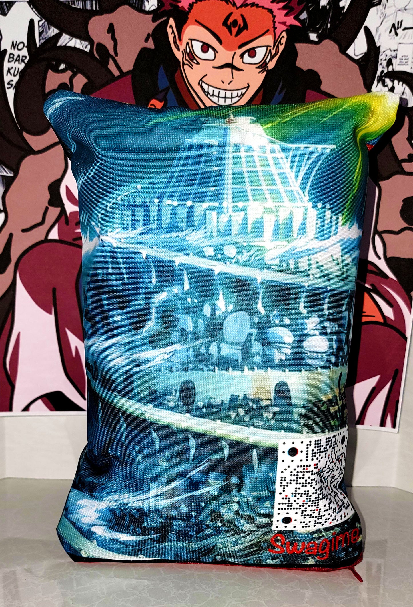 Kill la Kill WAIFU PILLOW (Standard Size)