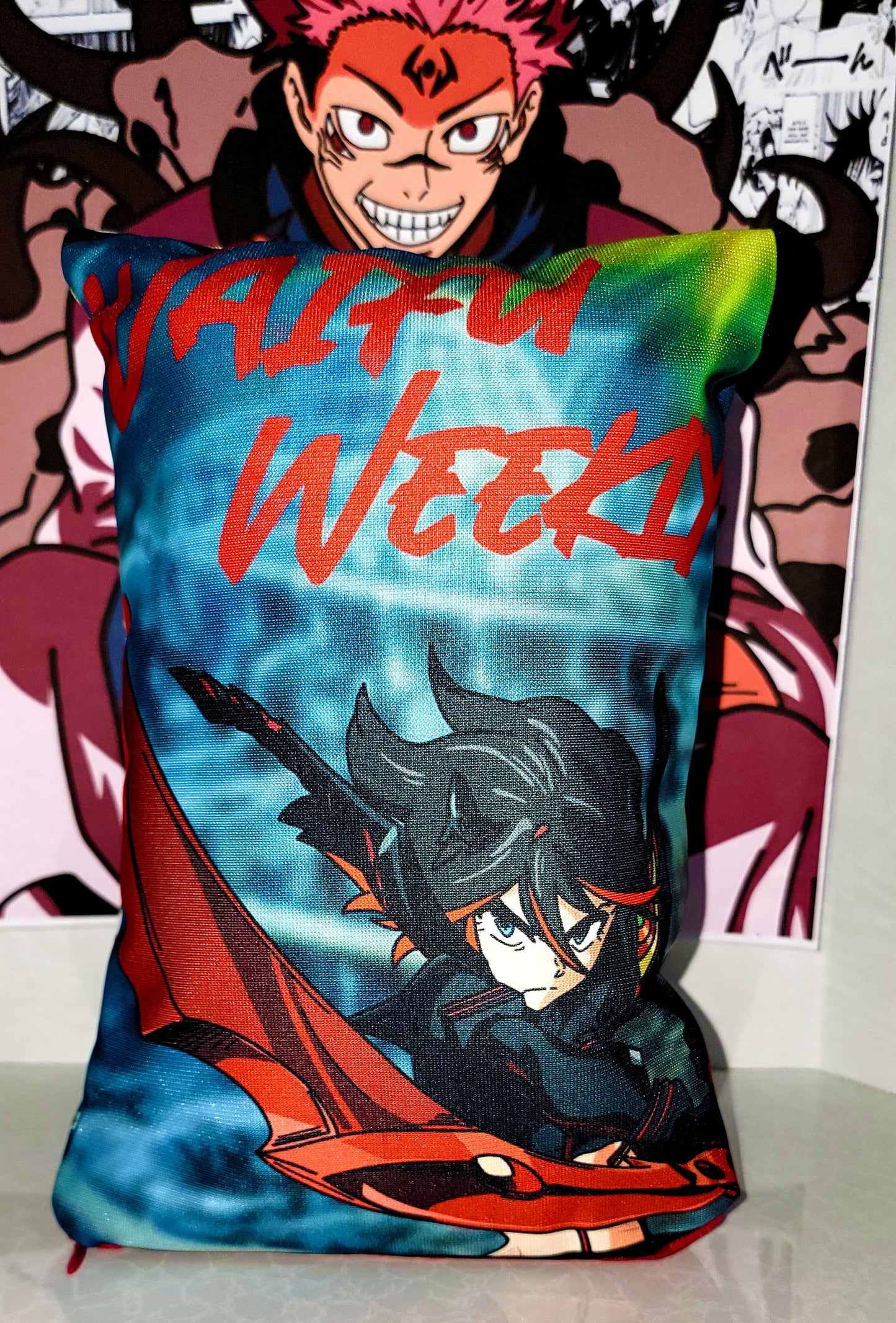 Kill la Kill WAIFU PILLOW (Standard Size)