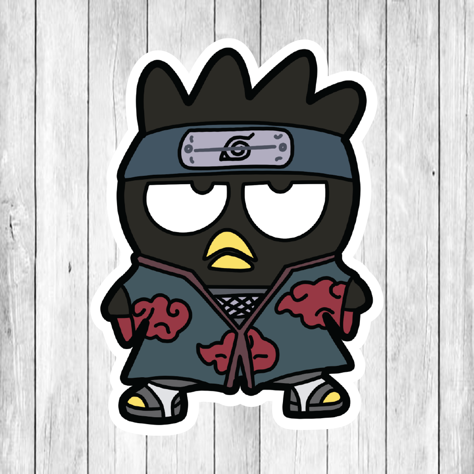 Sanrio Anime Stickers