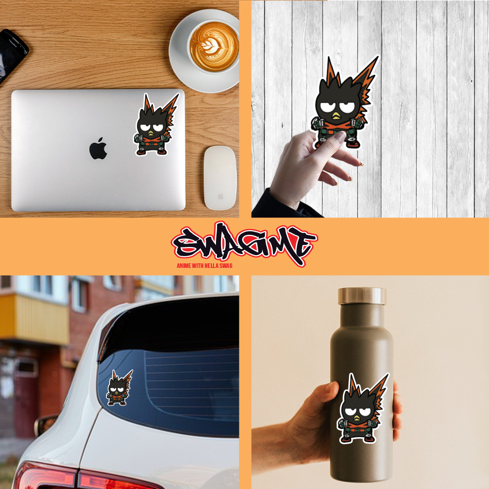 Sanrio Anime Stickers