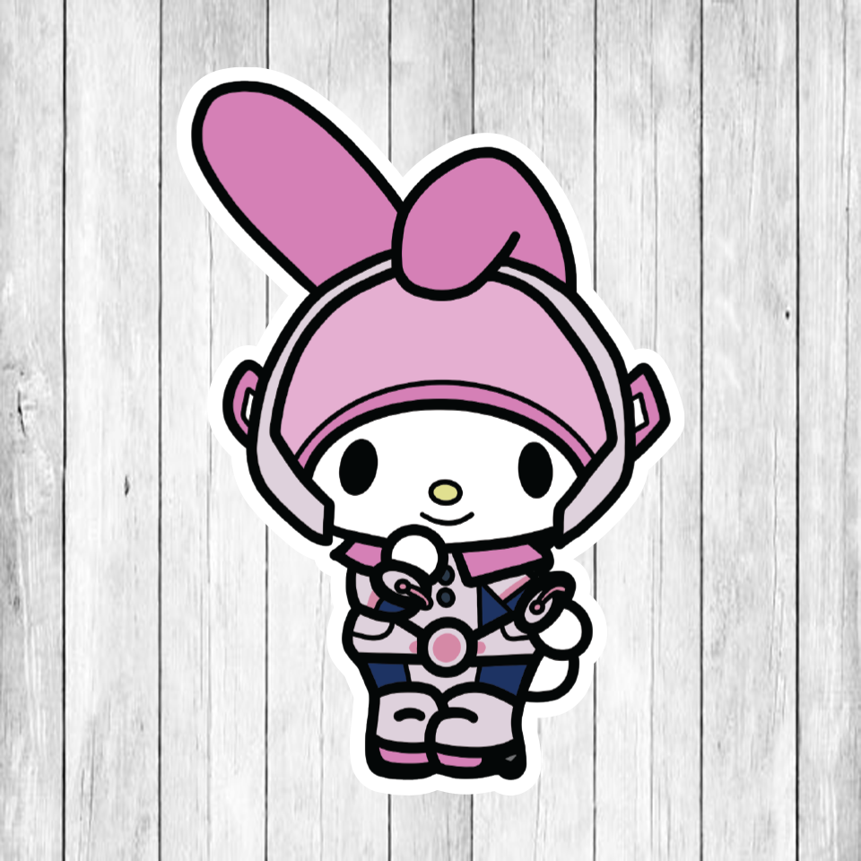 Sanrio Anime Stickers