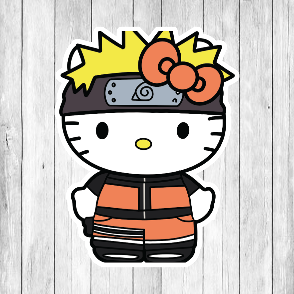 Sanrio Anime Stickers