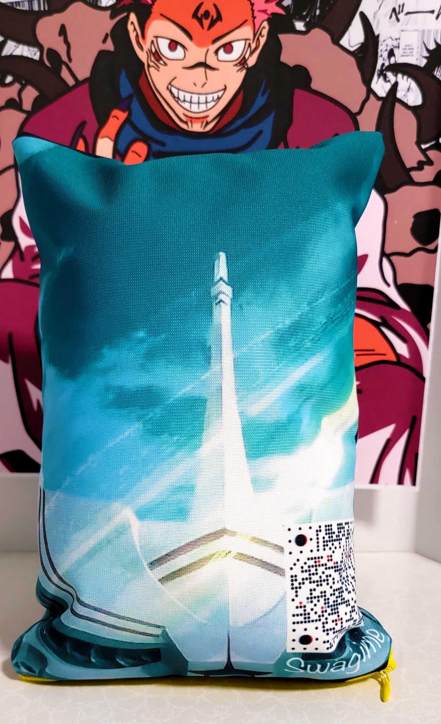 Kill la Kill WAIFU PILLOW (Standard Size)
