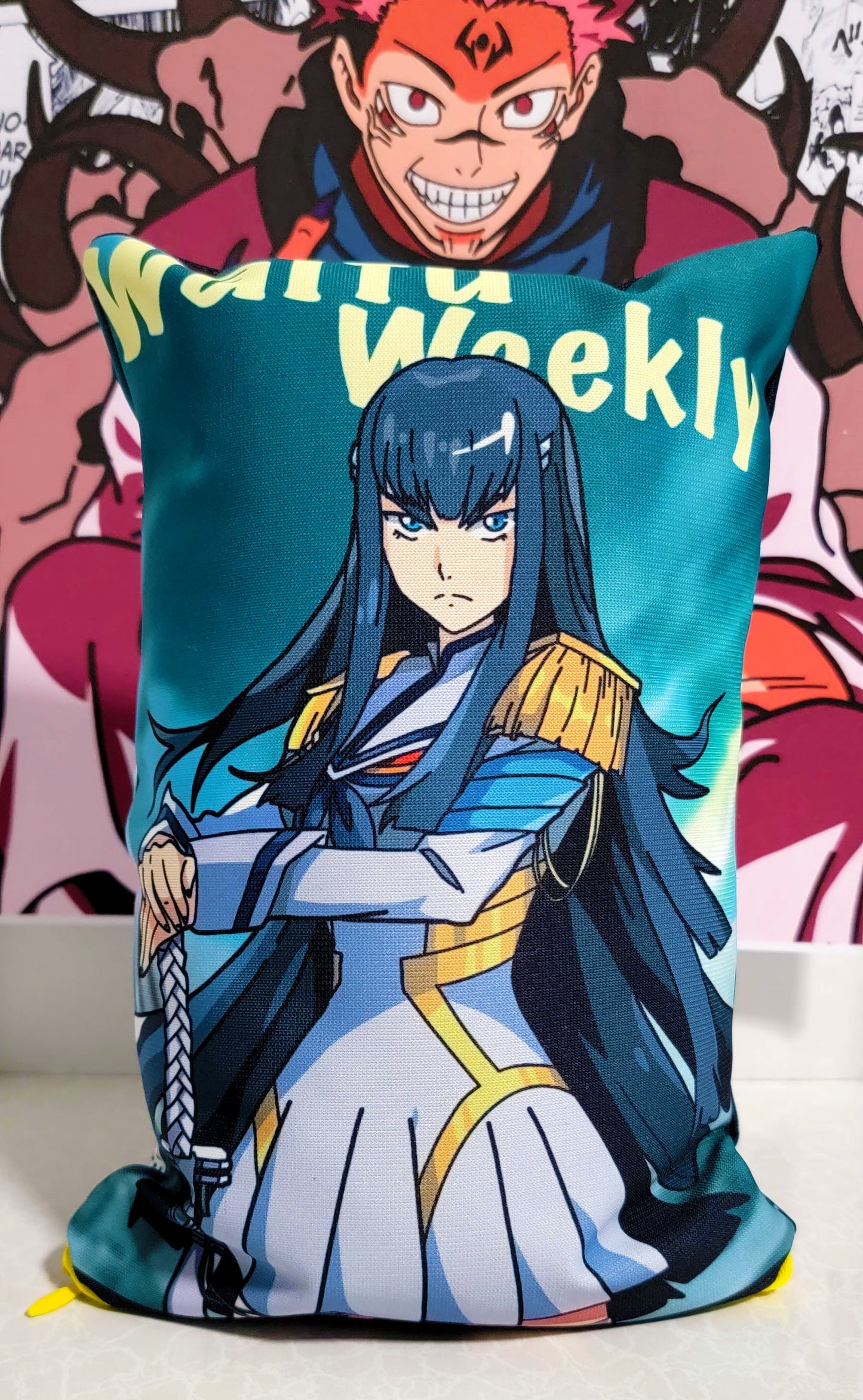 Kill la Kill WAIFU PILLOW (Standard Size)