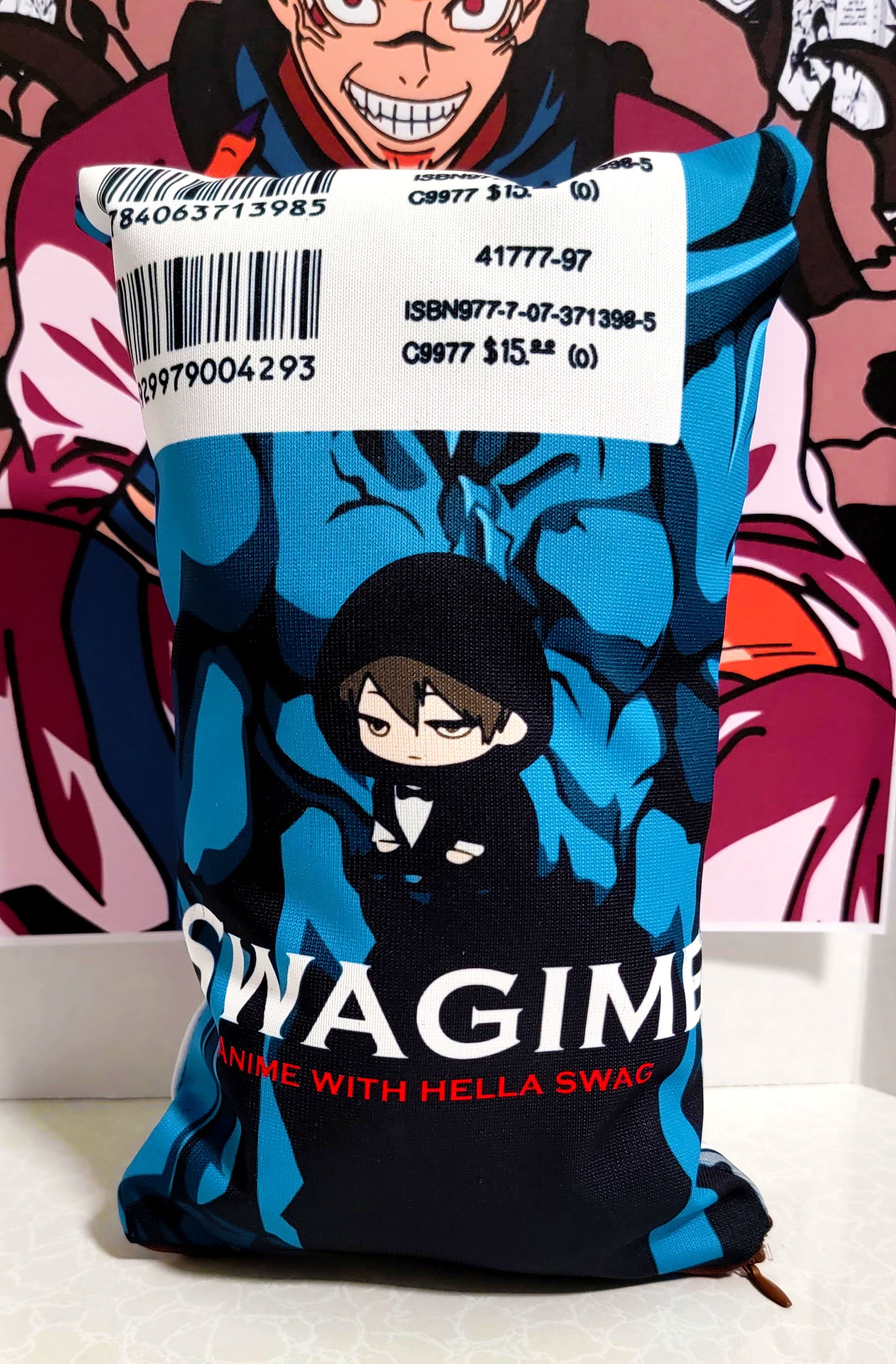 Yu-Gi Oh SWAGIME WEEKLY PILLOW (Standard Size)