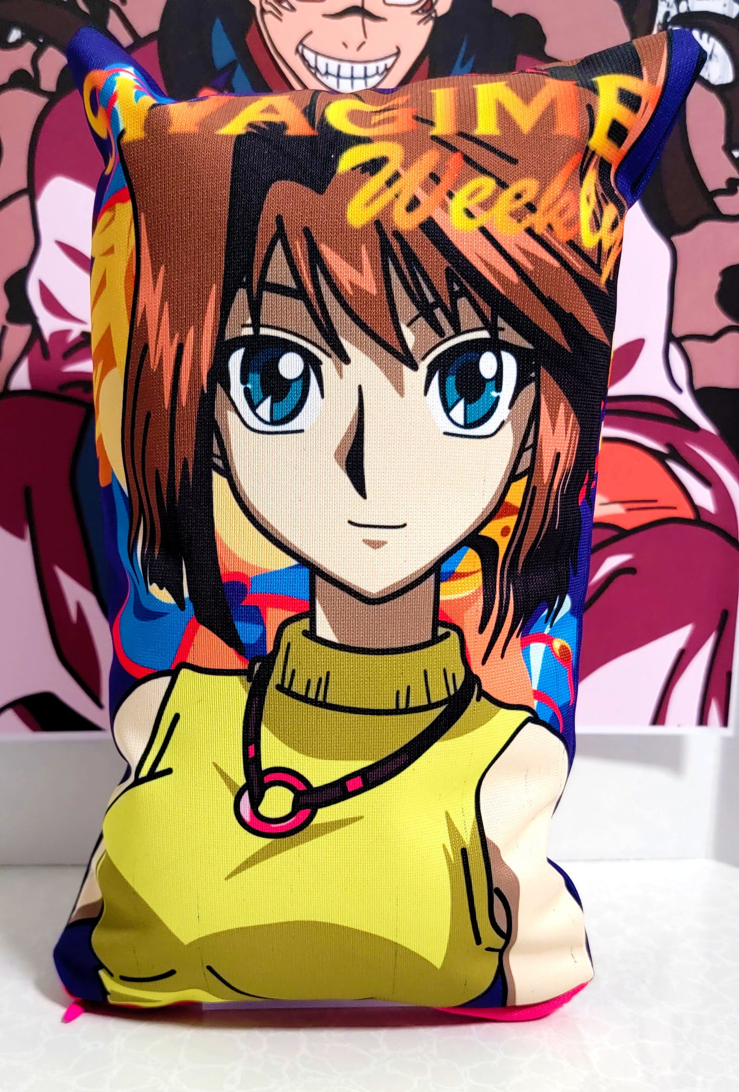 Yu-Gi Oh SWAGIME WEEKLY PILLOW (Standard Size)