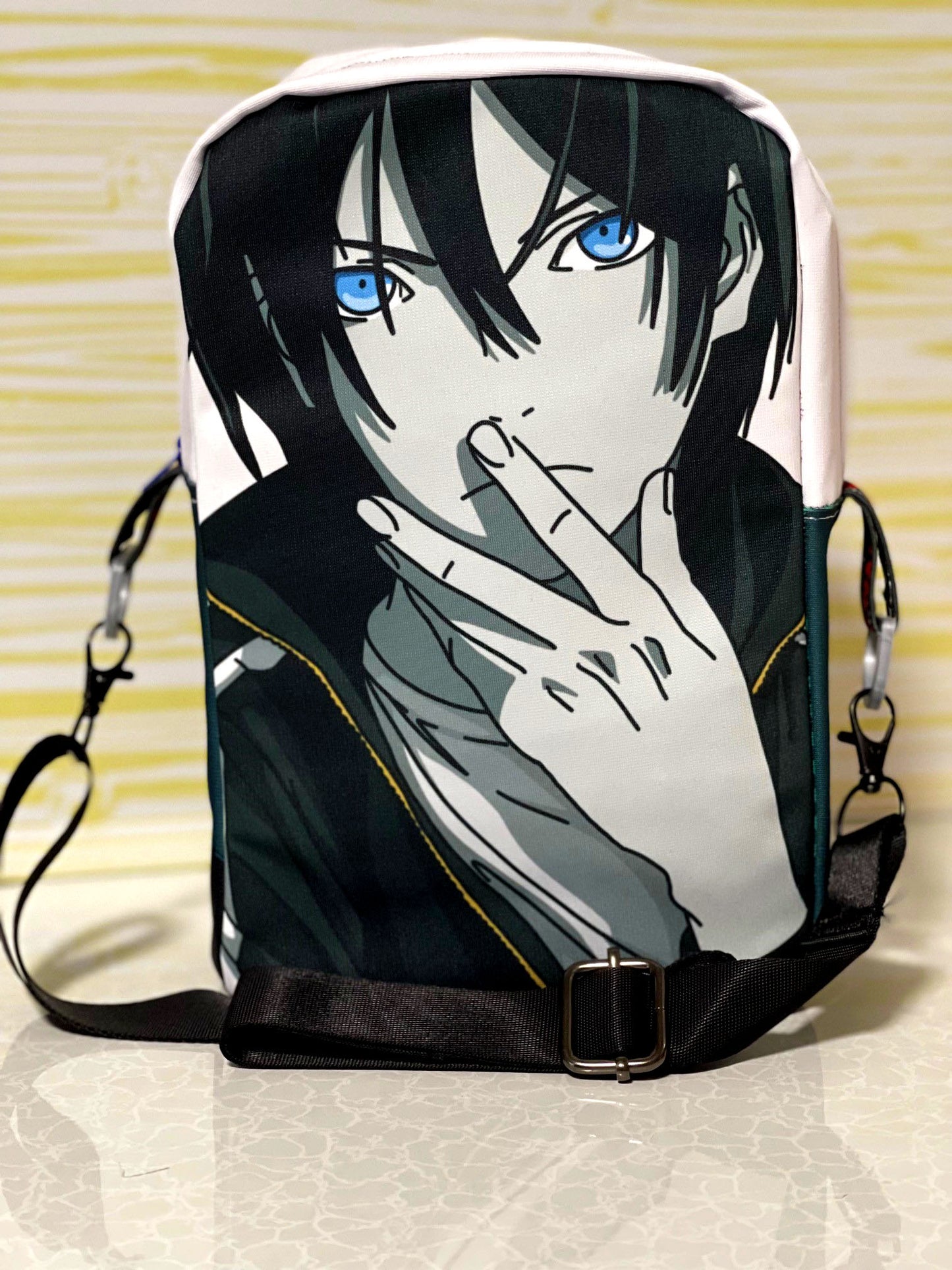 Noragami Side Backpack Bag