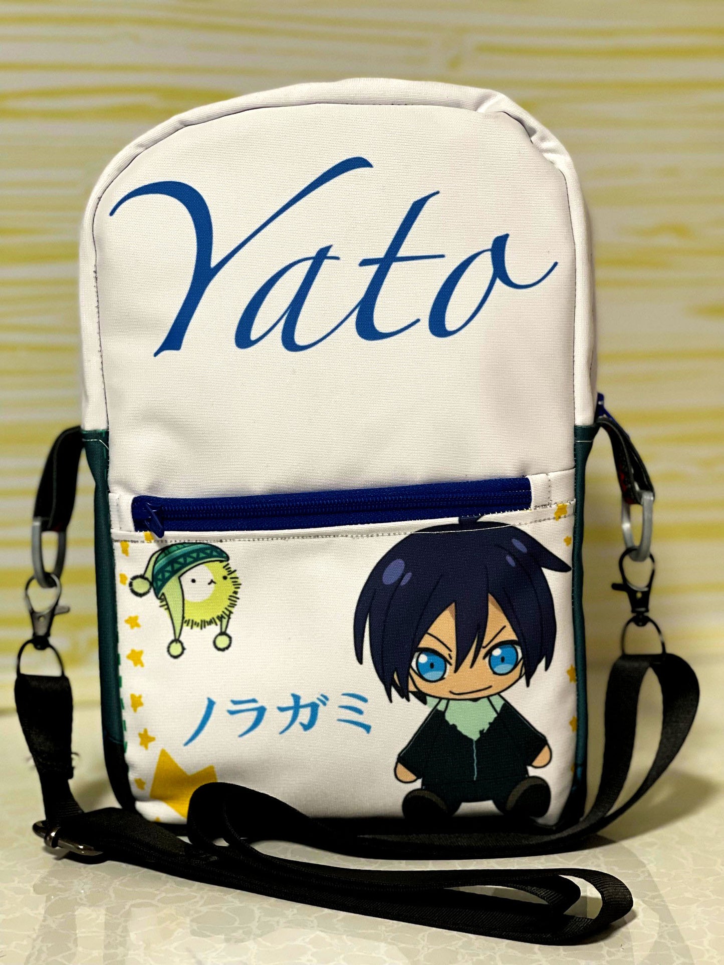 Noragami Side Backpack Bag