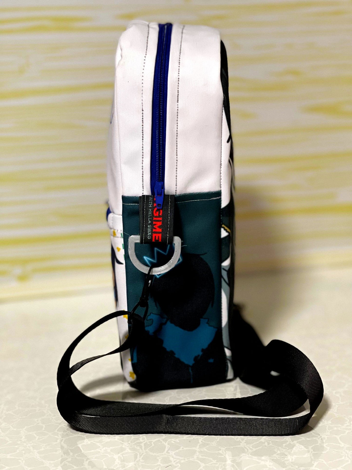 Noragami Side Backpack Bag