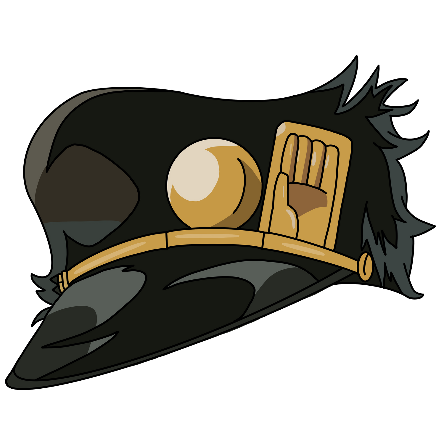 JJBA