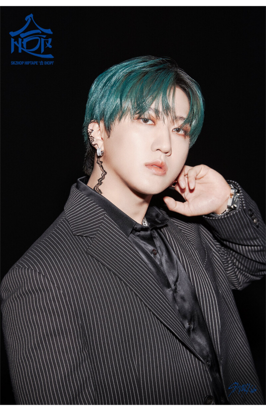 Stay (SKZ) poster