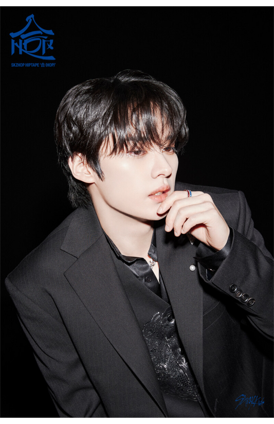 Stay (SKZ) poster