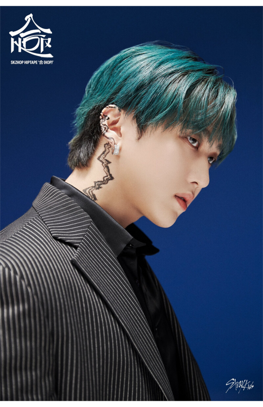 Stay (SKZ) poster