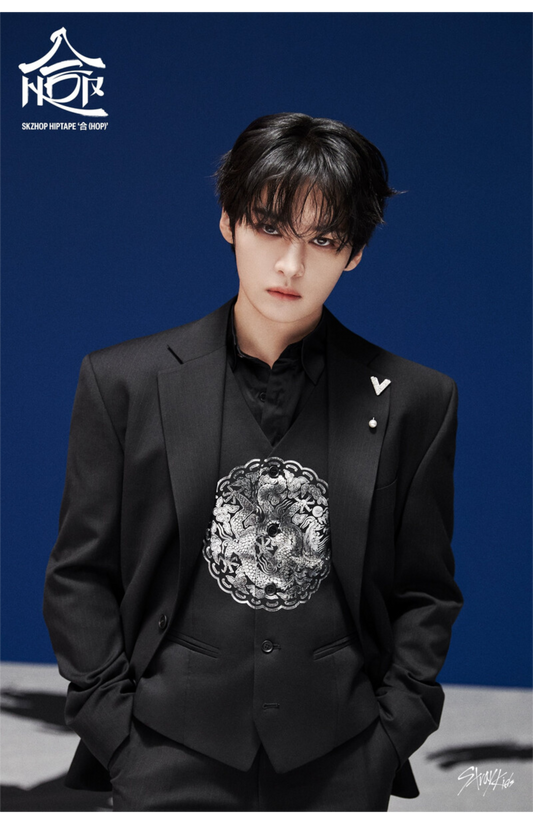 Stay (SKZ) poster