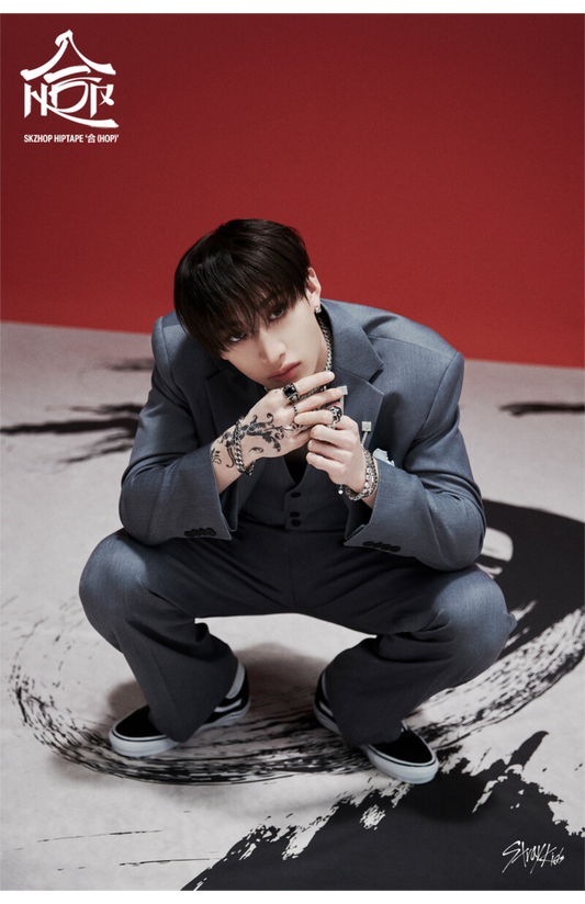 Stay (SKZ) poster