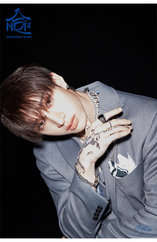Stay (SKZ) poster