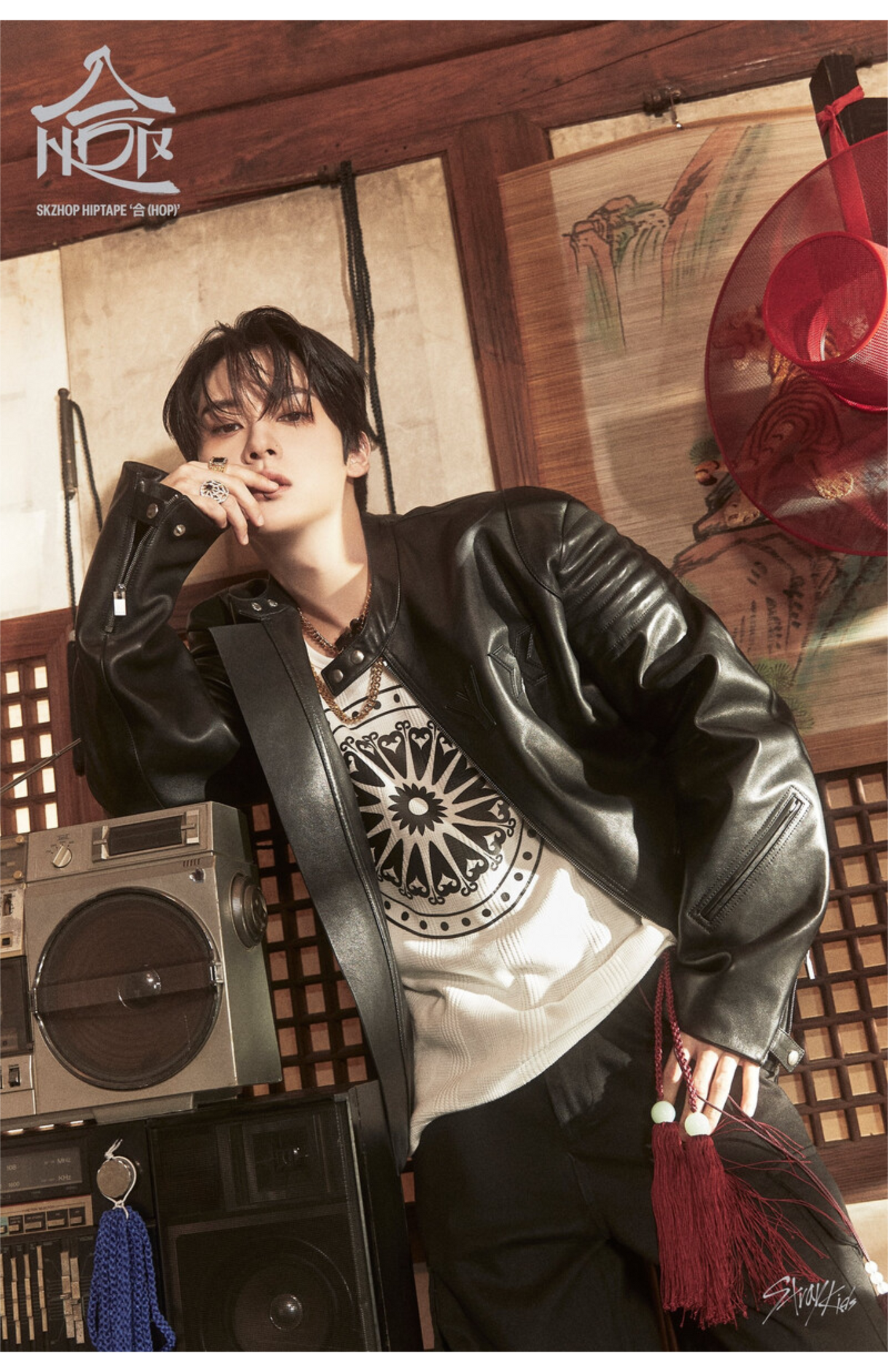 Stay (SKZ) poster