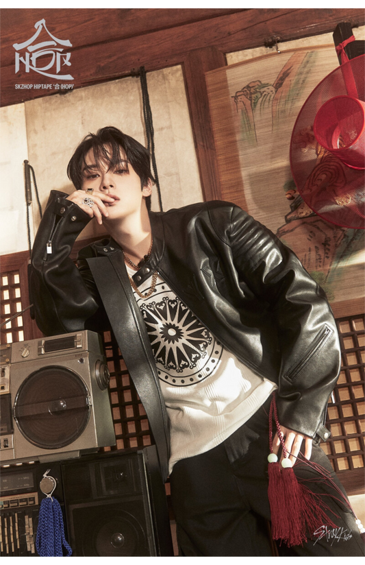 Stay (SKZ) poster