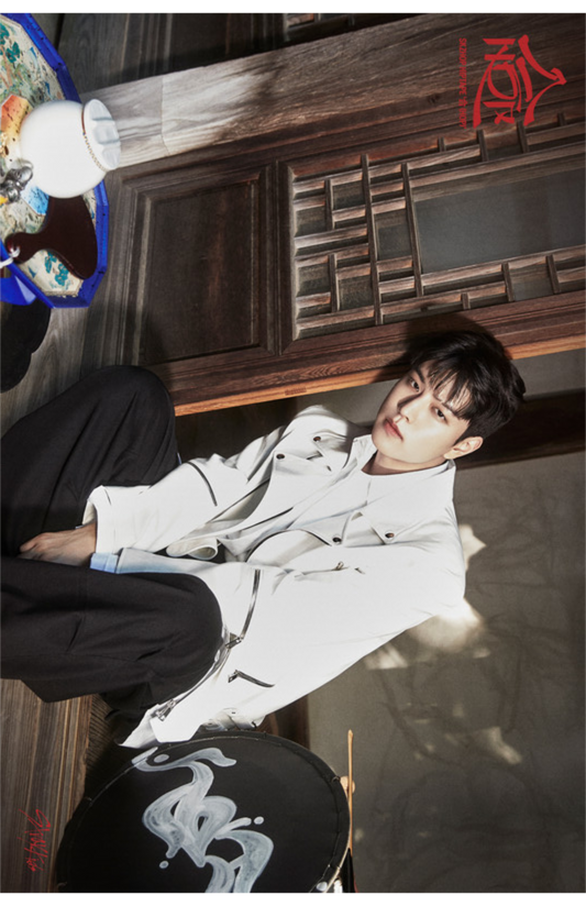 Stay (SKZ) poster
