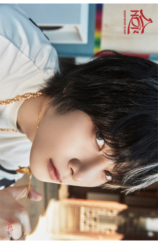 Stay (SKZ) poster