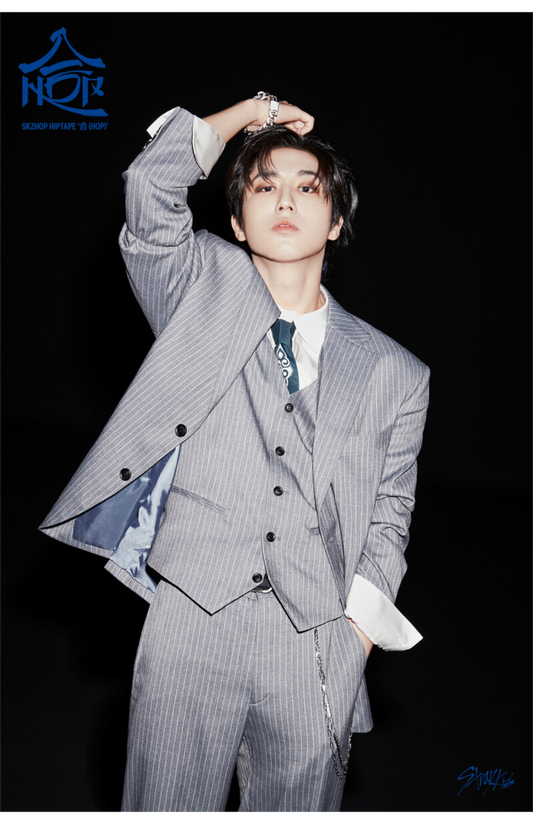 Stay (SKZ) poster