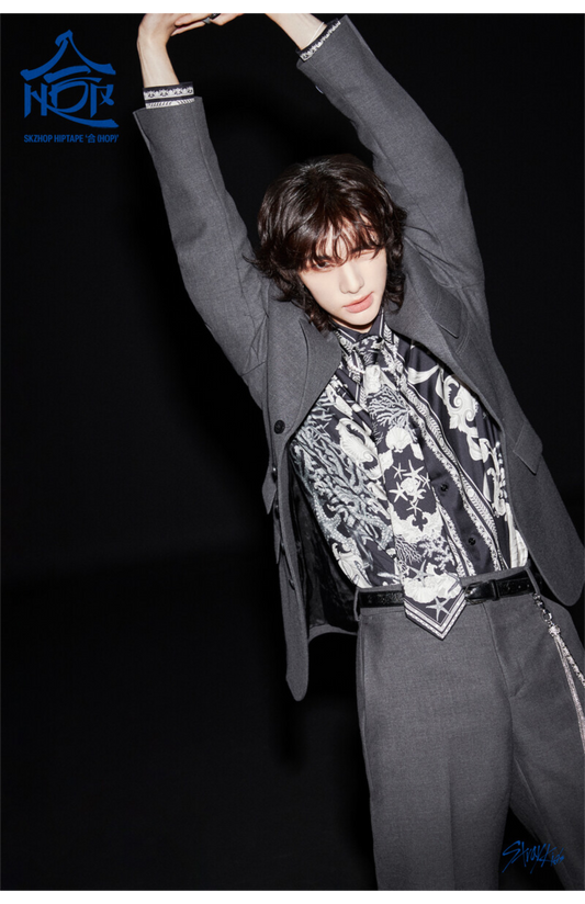 Stay (SKZ) poster
