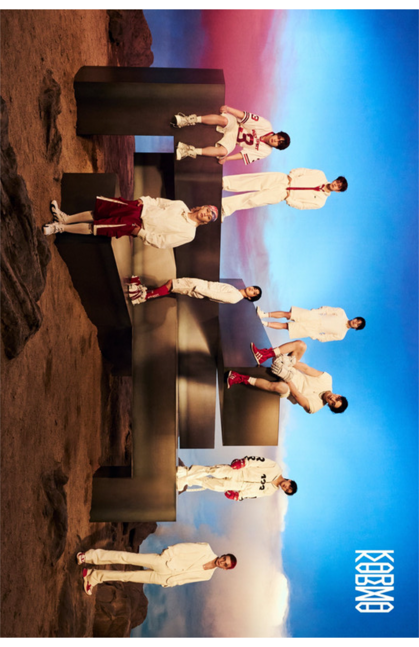 Stay (SKZ) poster