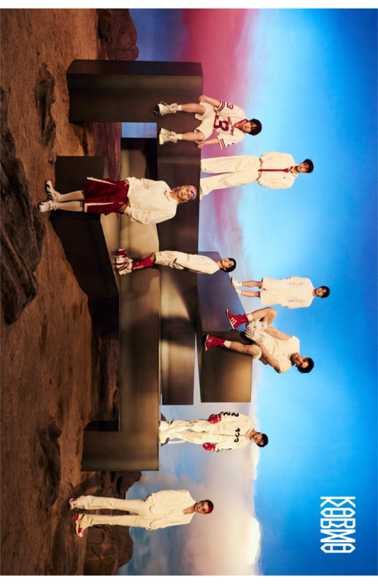 Stay (SKZ) poster