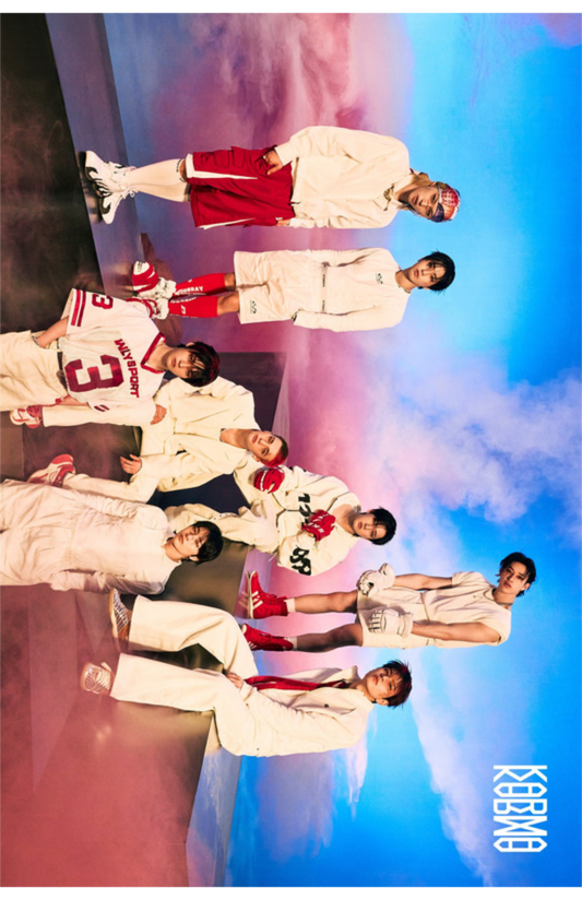 Stay (SKZ) poster