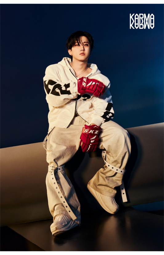 Stay (SKZ) poster