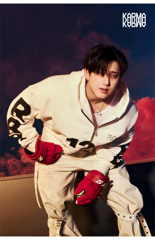 Stay (SKZ) poster