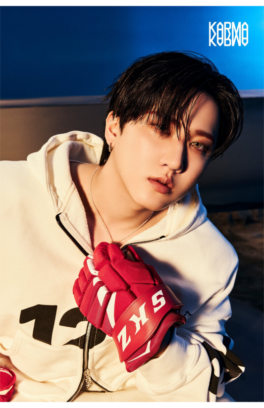 Stay (SKZ) poster