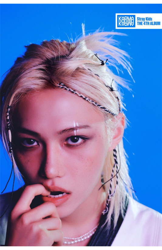 Stay (SKZ) poster