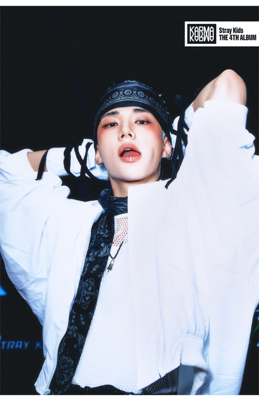 Stay (SKZ) poster