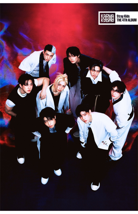 Stay (SKZ) poster