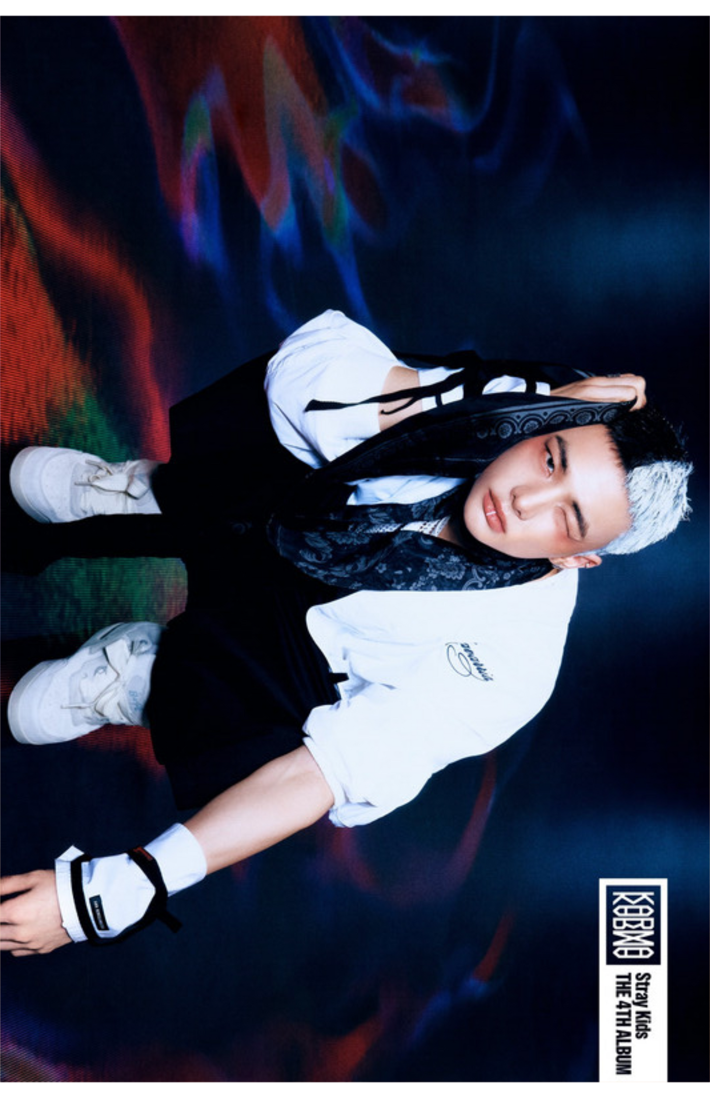 Stay (SKZ) poster