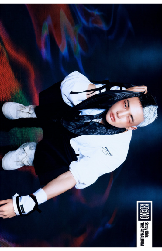 Stay (SKZ) poster
